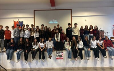 Milazzo. Coraggio e creatività nel cortometraggio “Se domani non torno” all’Istituto Impallomeni