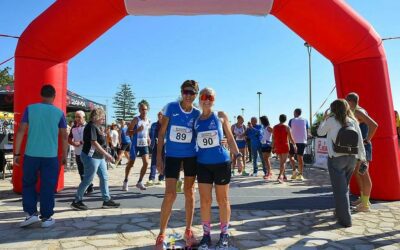 Milazzo. Grand Prix Regionale di corsa su strada, vittoria della milazzese Delia: plauso dell’assessore Nicosia