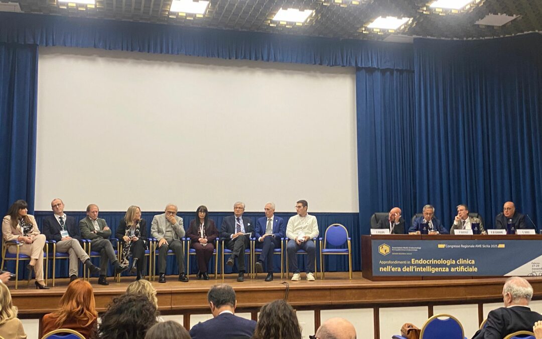 Diabete e patologie endocrine: in Sicilia una rete solida per un’assistenza più vicina ai cittadini