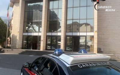 Brolo. Violenza su compagna anche in presenza di figli minori: 33enne arrestato