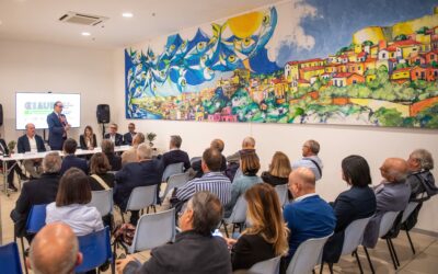 San Filippo del Mela. A Ciauru Florovivaismo, gli assessori regionale Amata e Aricò e i sindaci Milazzo e Pace del Mela. Pino: “Ridisegnare viabilità per rispondere alle forti spinte economiche del territorio”