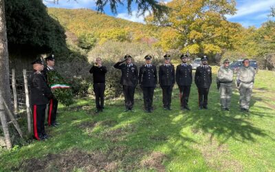 Cesarò. Commemorato il 35^ anniversario del Brigadiere Salvatore Giuffrida