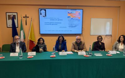 Incontro I.I.S. Antonello da Messina: “Prevenire oggi per vivere meglio domani: l’ASP incontra la scuola”