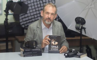 In uscita il libro di Michele Isgrò “10mila chilometri di moda” lancio ufficiale a Roma: viaggio tra fotografie e racconti con 12 Maestri Internazionali della Fotografia