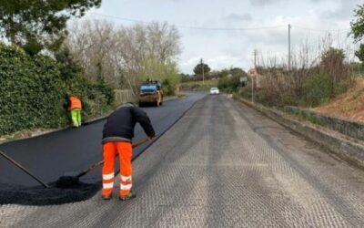 Viabilità metropolitana, Palazzo dei Leoni rafforza il piano straordinario: interventi a Tripi e nel comprensorio tirrenico-nebroideo
