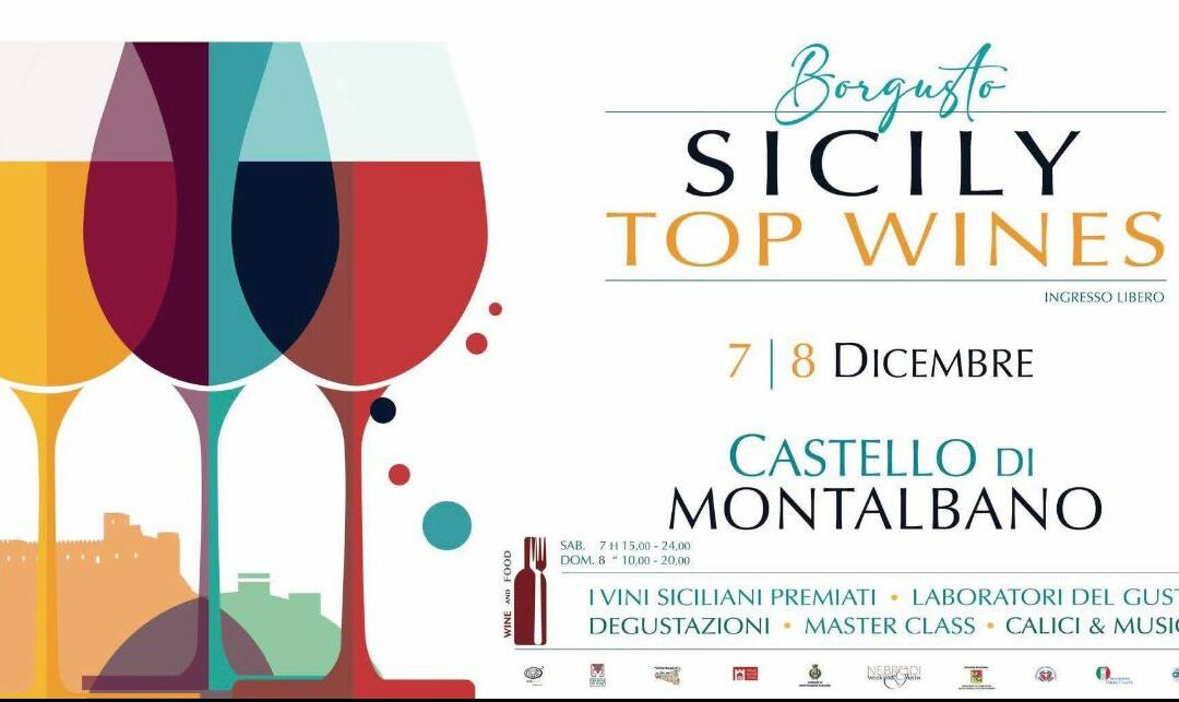 “Sicily Top Wines 2025”, l’eccellenza siciliana nel cuore di Montalbano Elicona