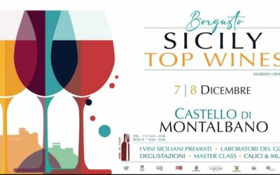 “Sicily Top Wines 2025”, l’eccellenza siciliana nel cuore di Montalbano Elicona