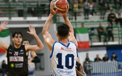Basket. Tris della Svincolati Milazzo, battuta anche Castellaneta: secco +20