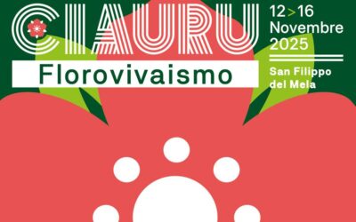San Filippo del Mela. Al via ‘Ciauru Florovivaismo’: originale expo di piante visitabile nel fine settimana