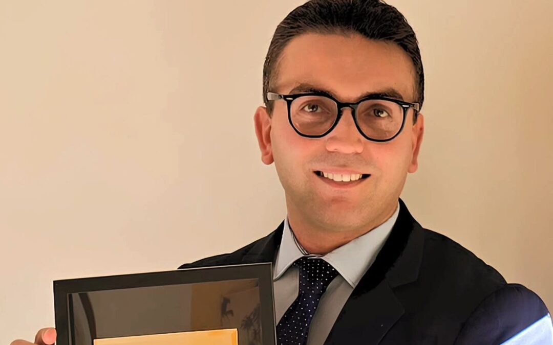 Barcellona PG. L’Osteopata Vincenzo Cordiano entra nel circuito delle ‘Eccellenze Sanitarie Italiane’