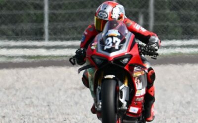 Barcellona PG. Il pilota Santo Isgrò trionfa al Pirelli Cup e al RR Cup: “È stato un 2025 incredibile”