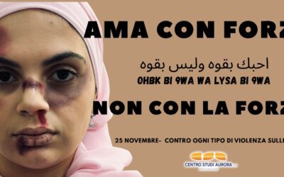Barcellona PG. Il “Centro Studi Aurora” al fianco delle donne con una campagna di sensibilizzazione