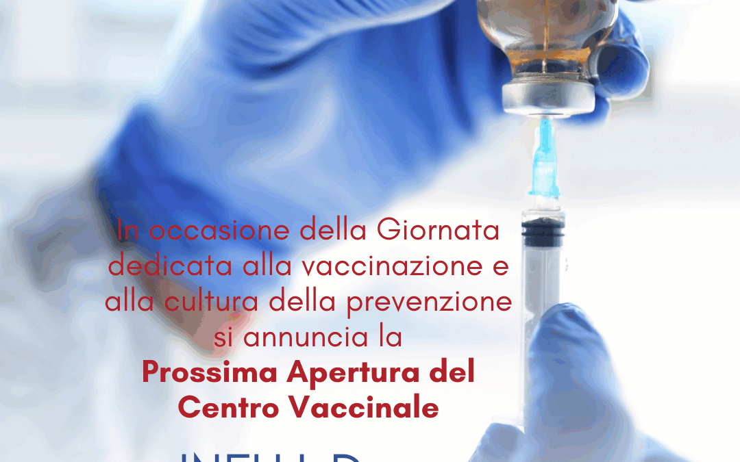 L”Influ Day 2025′: giornata dedicata alla prevenzione vaccinale antinfluenzale