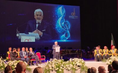 Messina. Amore, passione e applausi all’inaugurazione del Conservatorio Corelli
