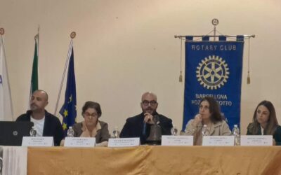 Barcellona PG. Il Rotary Club, i giovani avvocati Aiga e CAMMINO, incontrano le Scuole per celebrare Diritti dell’Infanzia e dell’Adolescenza