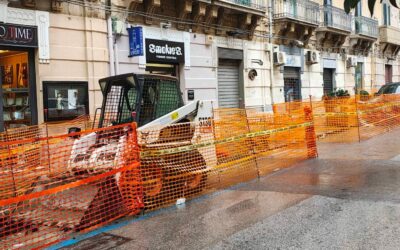 Messina. Lavori Amam al centro, Gioveni: “”Colpo di grazia” ai commercianti nel periodo più importante dell’anno!”