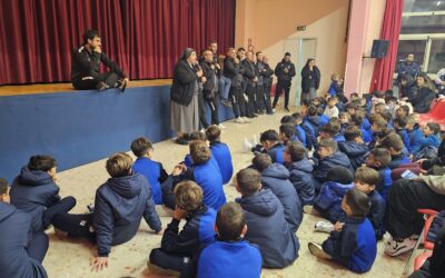 Barcellona PG. La Vivi Don Bosco festeggia il Natale tra bambini e tecnici. Miano: “Bellezza di essere casa”