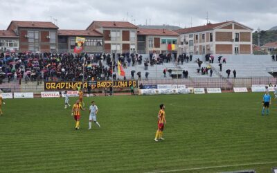 Calcio – Serie D. La Nuova Igea Virtus impatta con la Vigor Lamezia, chiude Andata in testa con Savoia e Nissa