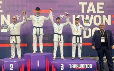 Barcellona PG. Taekwondo, medaglia di bronzo per Vittorio Sciacca a Jesolo