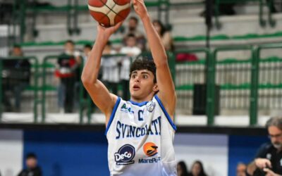 Basket. La Svincolati Milazzo fa tremare la capolista Virtus Ragusa: sconfitta nel finale