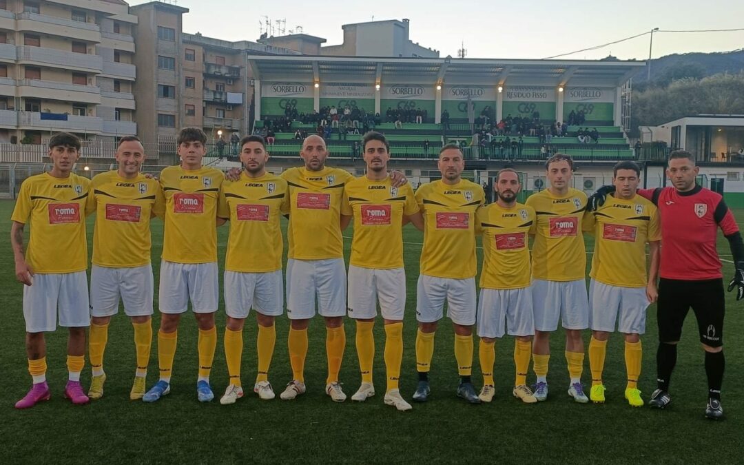 Calcio – Prima Categoria. Tris di vittorie per l’Orsa Barcellona, 1-2 al “Sorbello” sulla Gescal: ed è primo posto..