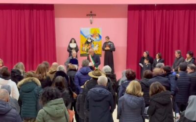 Barcellona PG. Celebrati i 125 anni di fede e storia delle Figlie di Maria Ausiliatrice e intitolata Via alla Beata Maddalena Caterina Morano