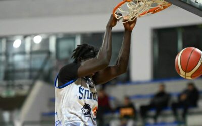 Basket. La Svincolati Milazzo supera la prova Virtus Matera: super Rimsa e Maiorana