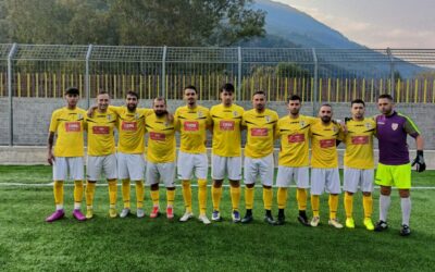 Calcio – Prima Categoria. L’OR.SA. Barcellona è ‘campione d’inverno’ del girone C. Pirri: “Ottima mentalità ma strada ancora lunga”