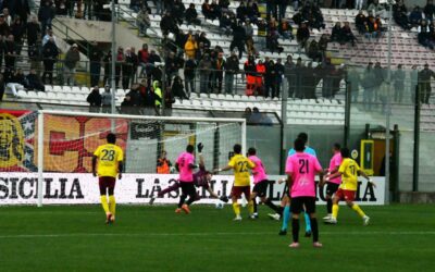 Calcio – Serie D. La Nuova Igea Virtus spreca e il Messina fa suo il derby: domenica arriva la Vigor Lamezia