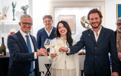 Taormina, tra arte e gusto: alla Galleria Taimeless “Memory and Time” celebra il dialogo tra capolavori internazionali ed eccellenze siciliane