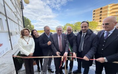 Barcellona PG. Inaugurato Ospedale di comunità e la Casa di comunità di tipo Hub tra primi in Sicilia