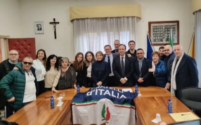 Roccalumera. Comune, quattro nuove adesioni a Fratelli d’Italia