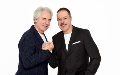 Lopez & Solenghi al Teatro Mandanici: il duo torna in Sicilia con il varietà comico di “Dove eravamo rimasti”