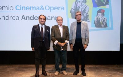 Messina Opera Film Festival, grande successo per Andrea Andermann: domani Enrico Lo Verso omaggia Maria Callas con “Resta Diva”