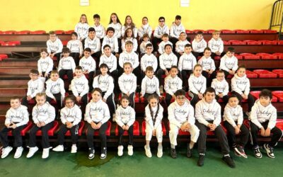 Barcellona PG. ‘Piccoli Samurai in trasferta’ alla Christmas Cup 2025, Maestro Alessandro Bengala: “Successo per crescita ed entusiasmo”