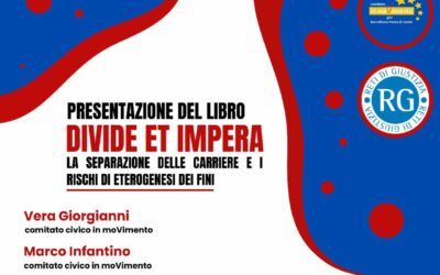 Barcellona PG. Presentazione del saggio “Divide et Impera” di Pietro Gurrieri