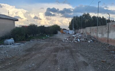 Messina. Demolizioni via Quinto Ennio nel rione Taormina, Sub Commissario: “Rispettati i tempi, completato oltre il 90%: entro fine anno giù le ultime 3 baracche”