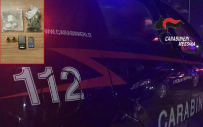 In giro con ciclomotore elettrico trasporta cocaina e marjuana: 43enne arrestato