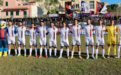 Calcio- Serie D. Tris di vittorie per il Milazzo, 1-0 sul Paternò: la magia di Corso regala zona play-off
