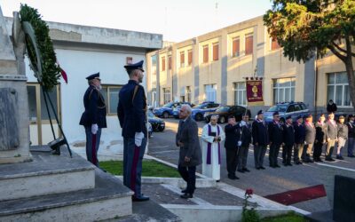 Messina. Si insedia nuovo Questore della provincia di Messina Salvatore La Rosa