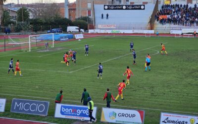 Calcio. Nuova Igea Virtus: “Nessun provvedimento federale solo diffamanti illazioni”