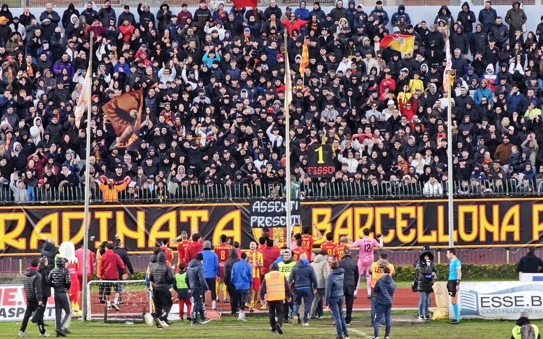 Calcio – Serie D. Il derby é della Nuova Igea Virtus, Milazzo al tappeto 2-0: super Samake