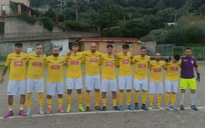 Calcio – 1^ Categoria. L’Or.Sa. viaggia in testa: cinquina a Lipari. Melas secondo, rientra la Nuova Peloro