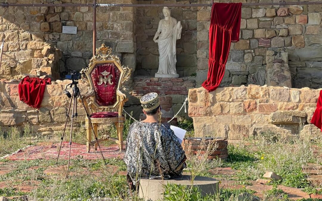 “In Nativitate Domini”, lo short movie del Parco archeologico di Tindari in proiezione a Patti