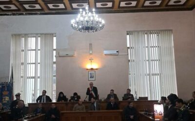 Barcellona PG. Al Comune la cerimonia del 33^ anniversario di Beppe Alfano: “Presidio di legalità che continua a vivere”