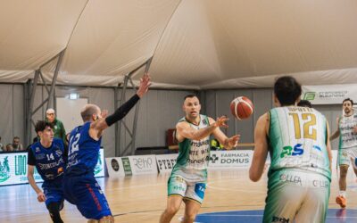 Basket. La Svincolati esce a testa alta da Monopoli, bene Rimsa e Alioto