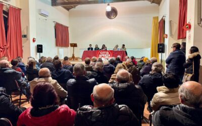 Barcellona PG. Incontro Città Aperta: “Confronto aperto e partecipato, guardare oltre attuale fase amministrativa”