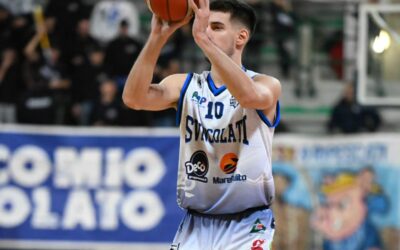 Basket. La Svincolati si butta via nel finale a Brindisi