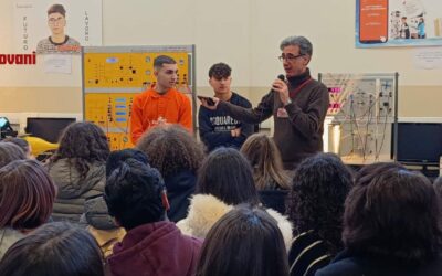 Milazzo. Innovazione e formazione del futuro con studenti-tutor: successo all’ITT “E. Majorana” per la 20ª edizione di ORIENT@GIOVANI