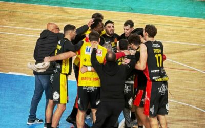 Basket. Barcellona sbanca Mola: bene Galipò e ottimi Cessel e Dancetovic